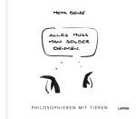 Alles muss man selber denken!