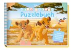 Disney: Mein erstes Puzzlebuch