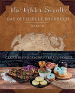 Elder Scrolls - Das offizielle Kochbuch