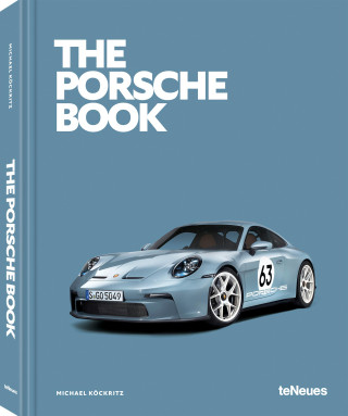 The Porsche Book (English and German). (Michael Köckritz)(Twarda)