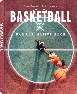 Basketball - Das ultimative Buch (Torben Rosenbohm)(Twarda)