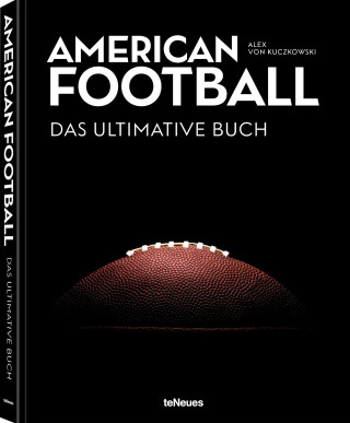 American Football - Das ultimative Buch (Copertă tare)