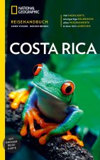 NATIONAL GEOGRAPHIC  Reisehandbuch Costa Rica