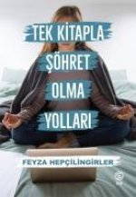 Tek Kitapla Söhret Olma Yollari