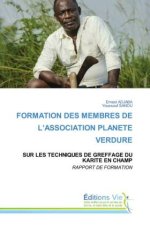 FORMATION DES MEMBRES DE L?ASSOCIATION PLANETE VERDURE