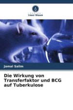 Die Wirkung von Transferfaktor und BCG auf Tuberkulose