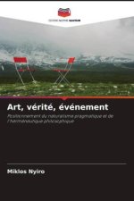 Art, vérité, événement