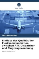 Einfluss der Qualität der Funkkommunikation zwischen ATC-Dispatcher und Flugzeugbesatzung