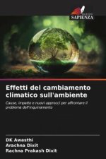 Effetti del cambiamento climatico sull'ambiente