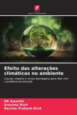 Efeito das alteraç?es climáticas no ambiente