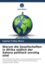 Warum die Gesellschaften in Afrika südlich der Sahara politisch unruhig sind
