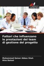 Fattori che influenzano le prestazioni del team di gestione del progetto