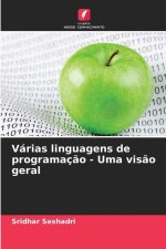 Várias linguagens de programaç?o - Uma vis?o geral