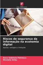 Riscos de segurança da informaç?o na economia digital