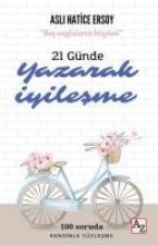 21 Günde Yazarak Iyilesme