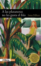 A las plataneras no les gusta el frío