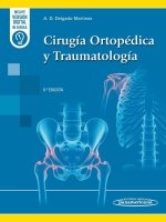 Cirugía Ortopédica y Traumatología (+e-book)