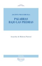 Palabra bajo las piedras
