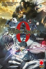 Jujutsu Kaisen. The movie. Il romanzo