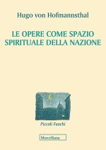 opere come spazio spirituale della nazione