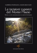incisioni rupestri del Monte Pisano. Guida al sito archeologico di monte Cotrozzi