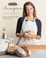 mio pane. Il pane con il lievito madre nel forno di casa