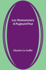 Les Romanciers d'Aujourd'hui