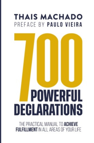 700 Powerful declarations