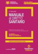 Manuale di diritto sanitario