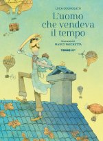 uomo che vendeva il tempo