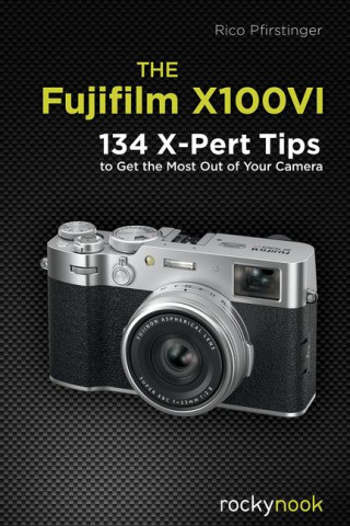 The Fujifilm X100vi (Puha kötésű)