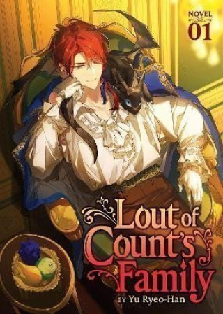 Lout of Count's Family (Novel) Vol. 1 (Brožovaná)
