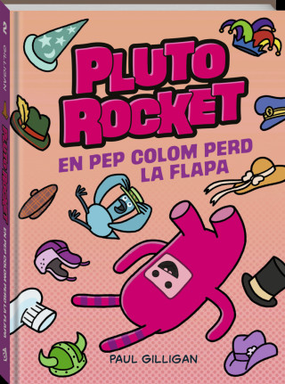 Pluto Rocket 2