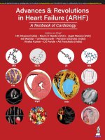 Advances & Revolutions in Heart Failure (ARHF)