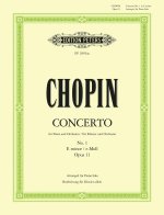 Concerto No. 1 in E minor Op.11