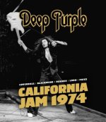 California Jam 1974, 1 Blu-ray