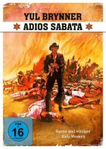 Adios Sabata, 1 DVD