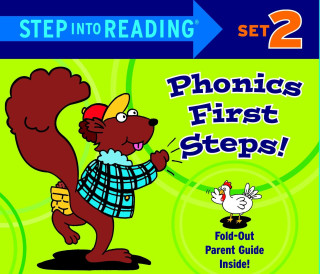 BX-PHONICS FIRST STEPS