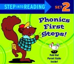 BX-PHONICS FIRST STEPS