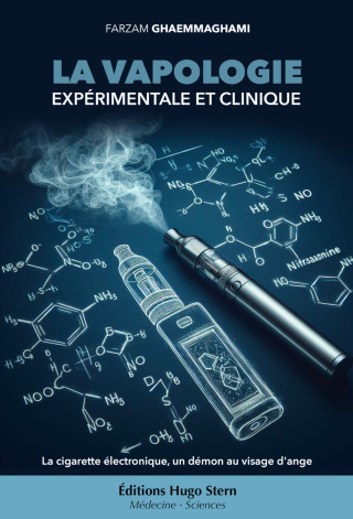 LA VAPOLOGIE : EXPERIMENTALE ET CLINIQUE (GHAEMMAGHAMI FARZAM)(Carte broșată)