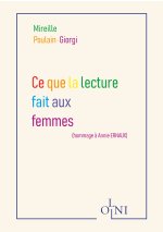 Ce que la lecture fait aux femmes