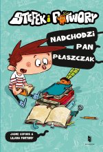 Stefek i potwory. Nadchodzi pan Płaszczak
