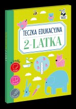 Teczka edukacyjna 2-latka