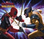 DEADPOOL & WOLVERINE ART OF THE MOVIE