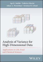 Analysis of Variance for High–Dimensional Data: Ap plications in Life, Food and Chemical Sciences
