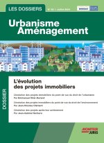 Les Dossiers Urbanisme Aménagement - n°60 juillet 2024
