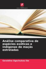 Análise comparativa de espécies exóticas e indígenas de maçãs estreladas