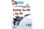 AERO č.109 - Suchoj Su-30 & Su-35  3.díl