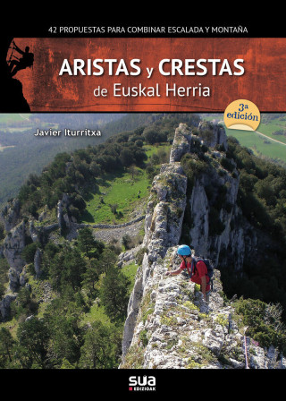 ARISTAS Y CRESTAS DE EUSKAL HERRIA