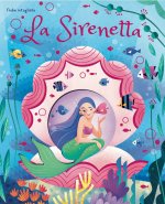 sirenetta. Fiabe intagliate